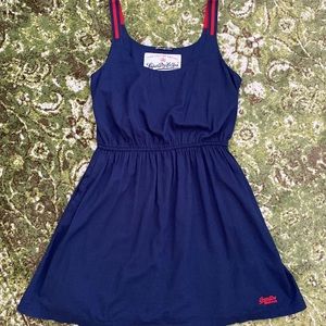 SuperDry The Onwa Spot Dress